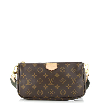 Multi Pochette Accessoires Monogram Canvas