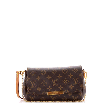Favorite Handbag Monogram Canvas PM