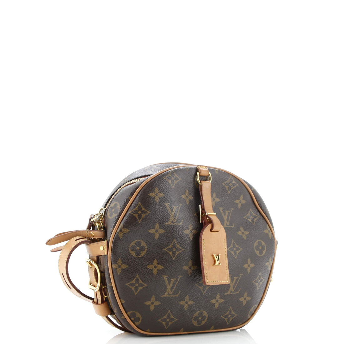 Boite Chapeau Souple Bag Monogram Canvas MM