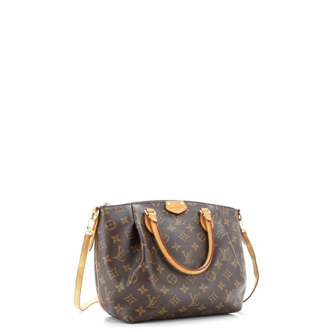 Turenne Handbag Monogram Canvas PM