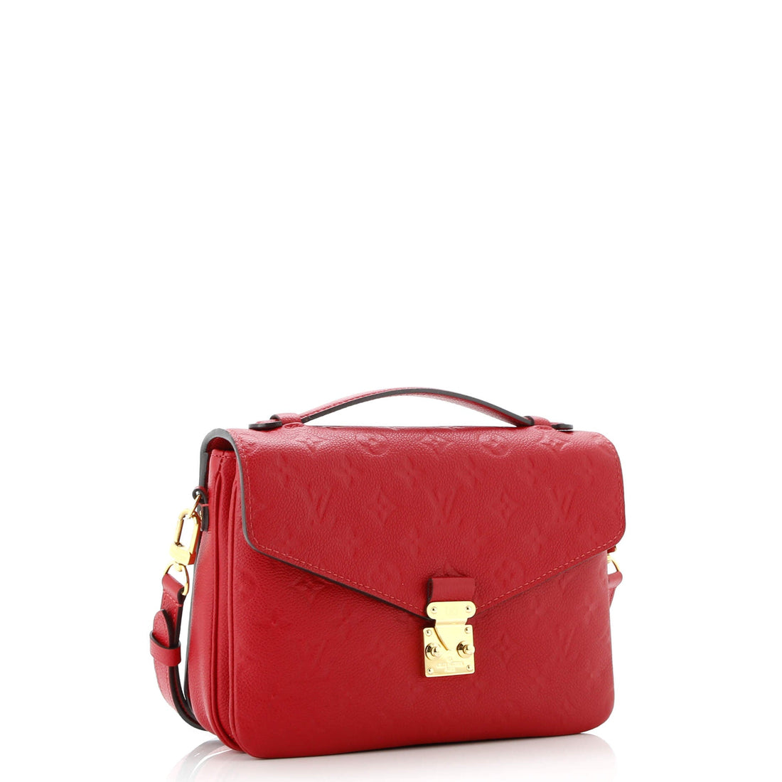 Pochette Metis Monogram Empreinte Leather