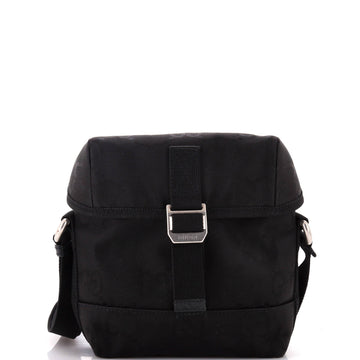 Off The Grid Buckle Messenger Bag VS Econyl