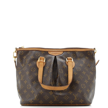 Palermo Handbag Monogram Canvas PM