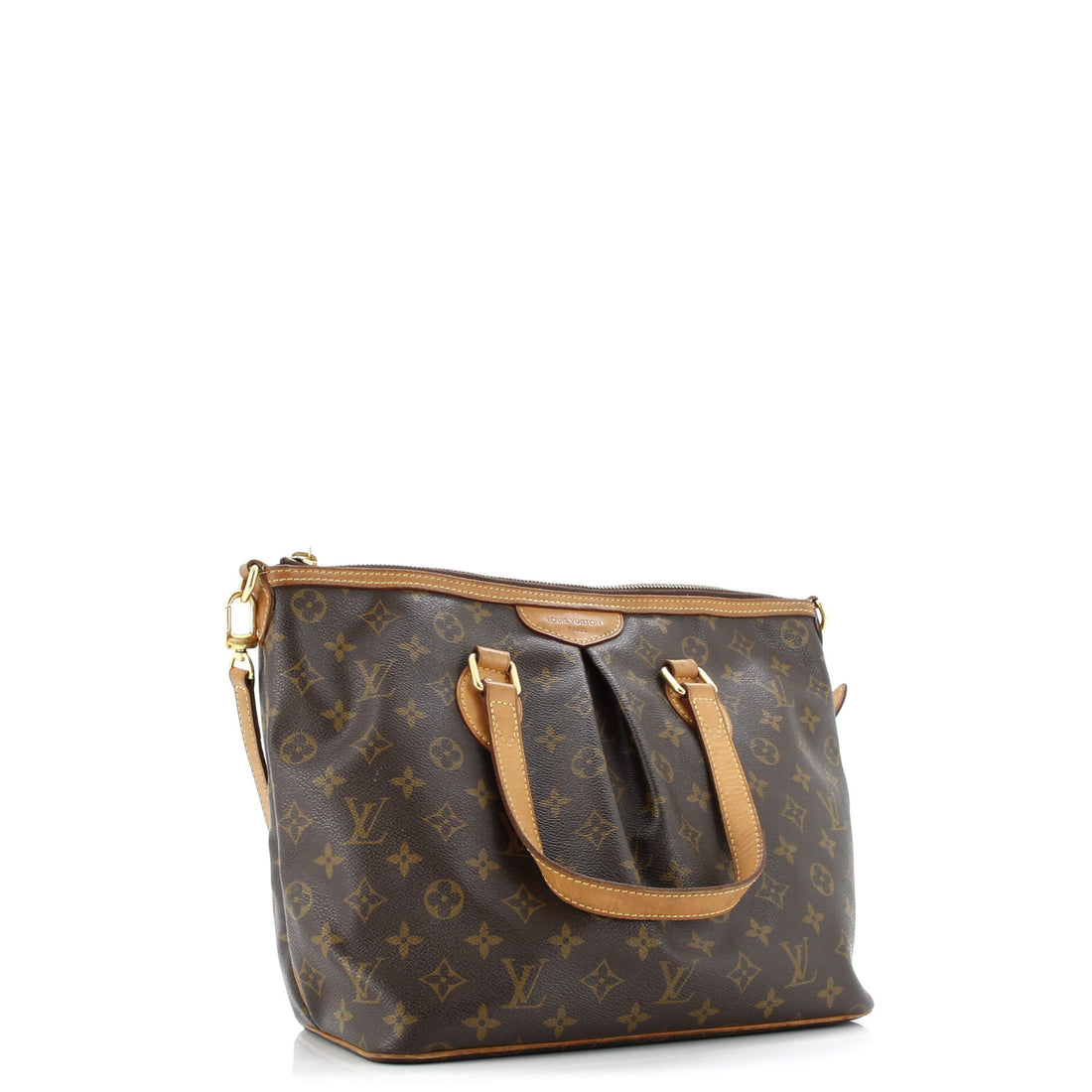 Palermo Handbag Monogram Canvas PM