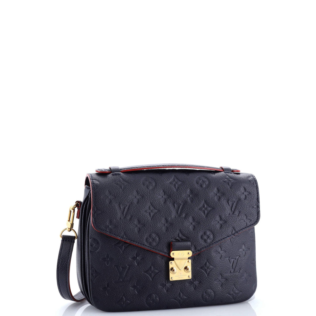 Pochette Metis Monogram Empreinte Leather