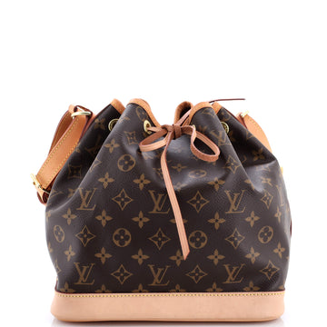 Petit Noe NM Handbag Monogram Canvas