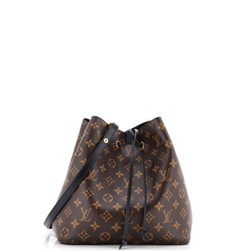 NeoNoe Handbag Monogram Canvas MM