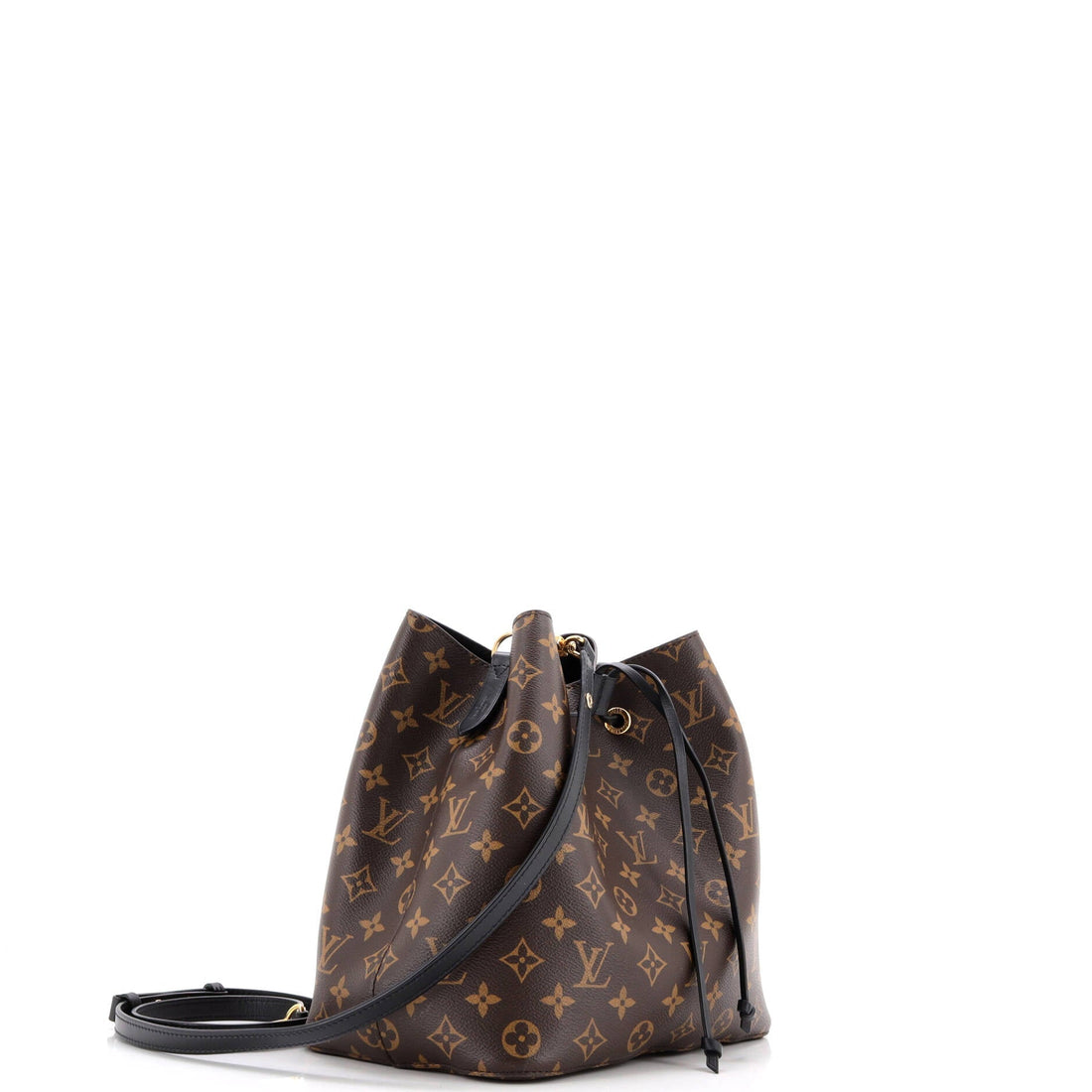 NeoNoe Handbag Monogram Canvas MM