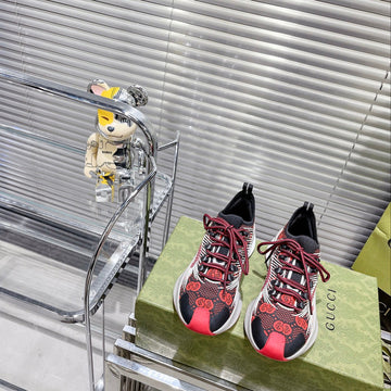 CS - GUKI Shoe - 607
