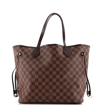 Neverfull Tote Damier MM