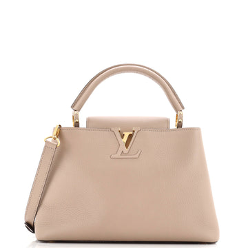 Capucines Bag Leather PM