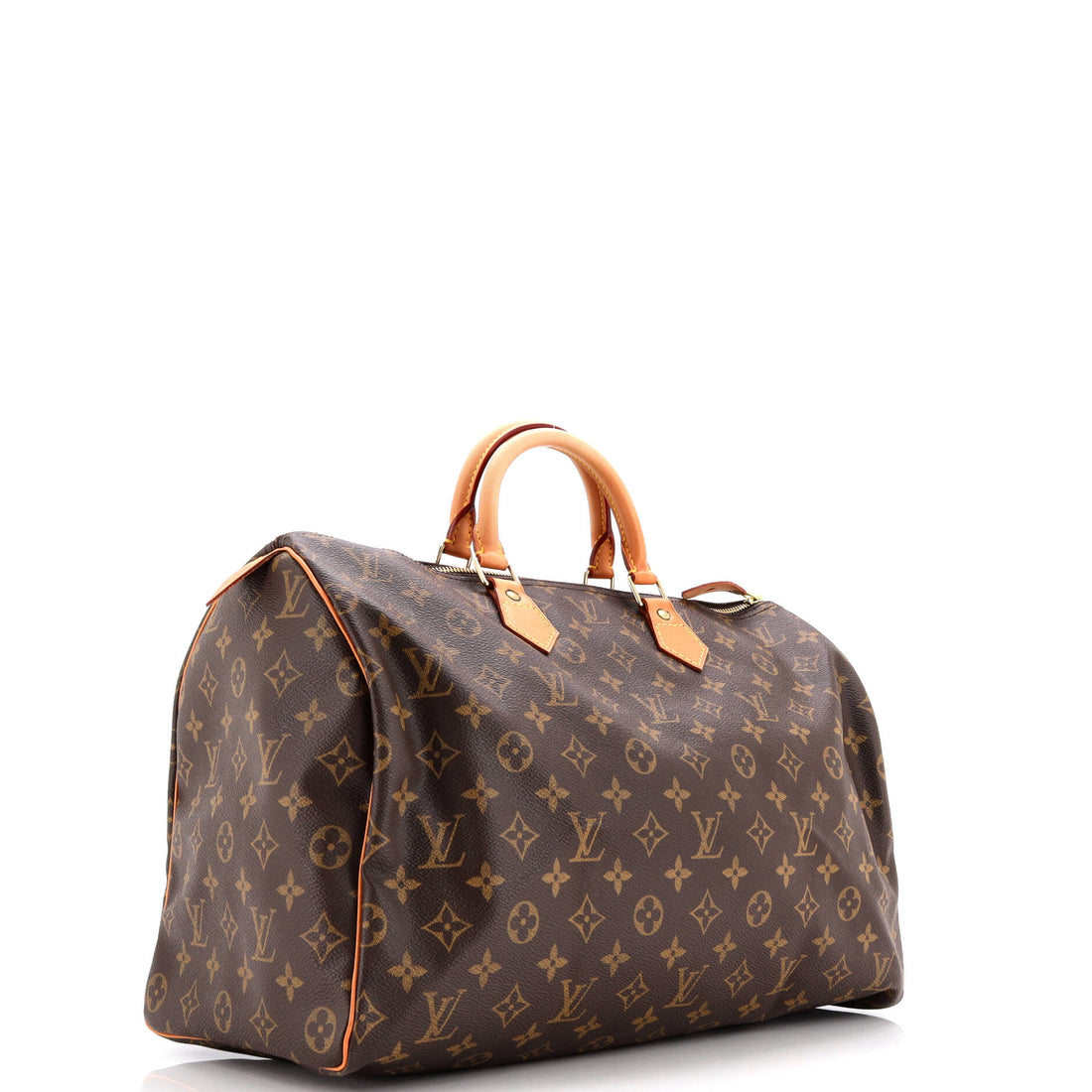 Speedy Handbag Monogram Canvas 40
