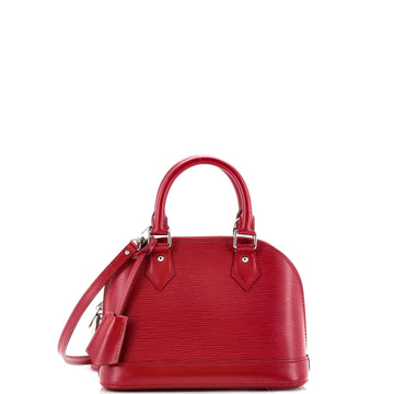 Alma Handbag Epi Leather BB