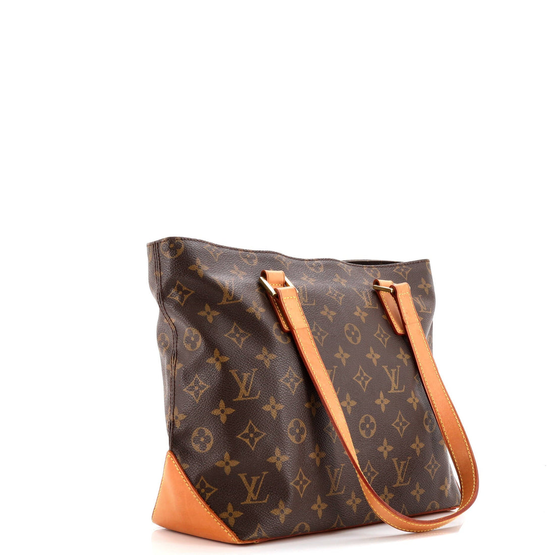 Cabas Piano Monogram Canvas