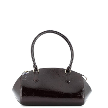 Sherwood Handbag Monogram Vernis PM