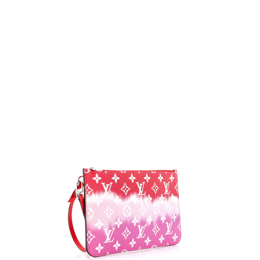 Neverfull Pochette Limited Edition Escale Monogram Giant Large