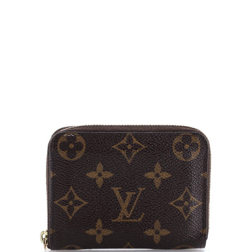 Zippy Coin Purse Monogram Canvas