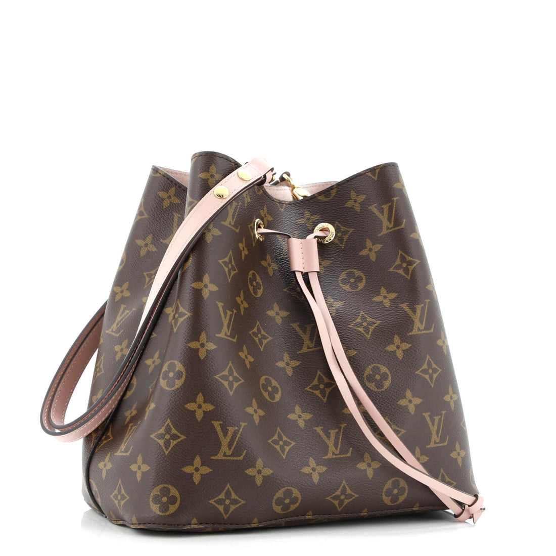 NeoNoe Handbag Monogram Canvas MM