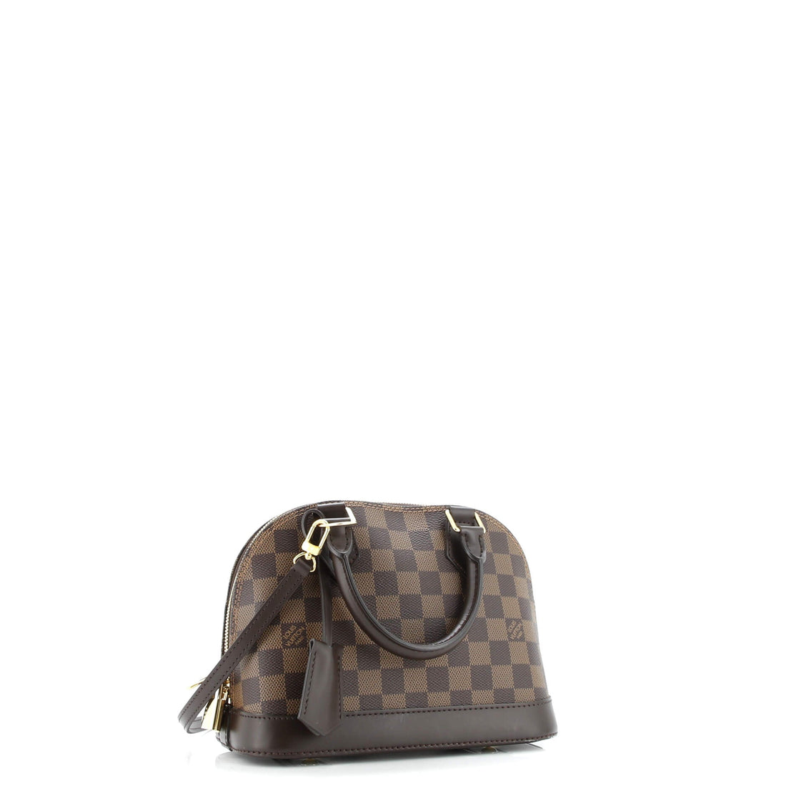 Alma Handbag Damier BB