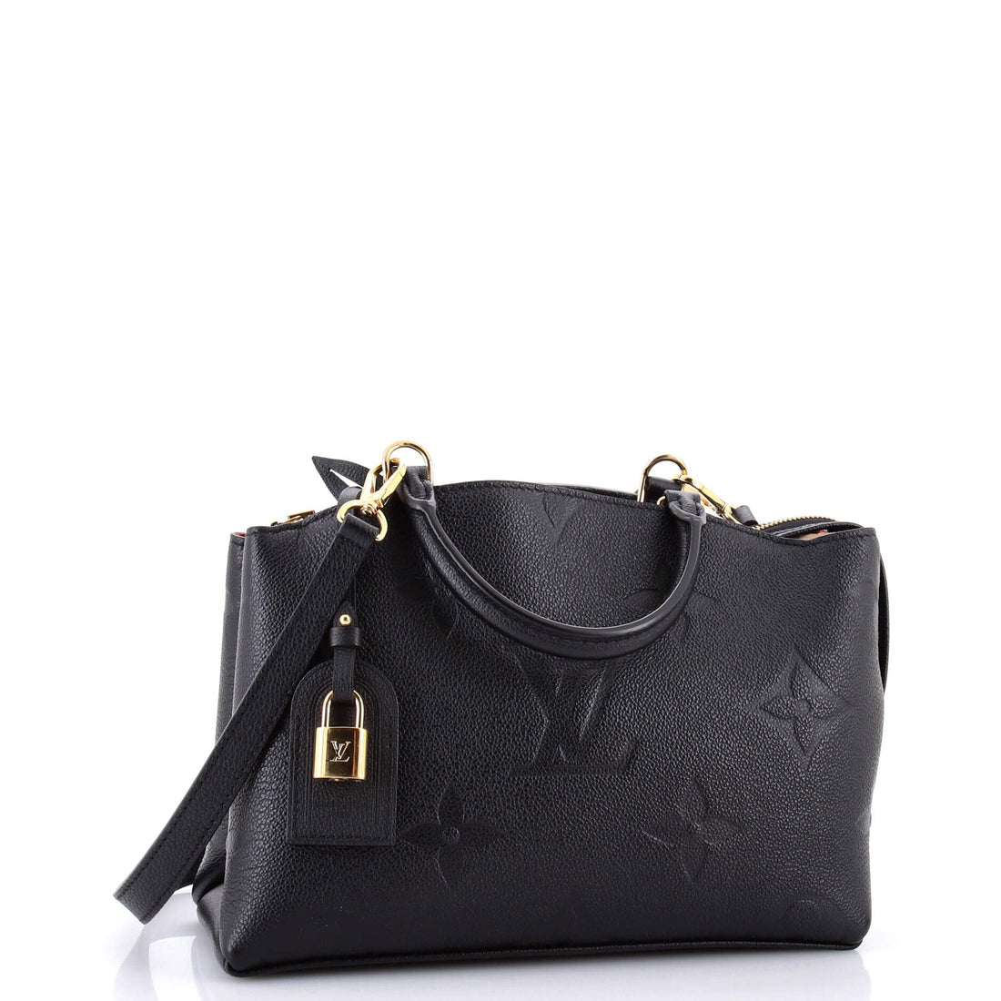 Petit Palais Handbag Monogram Empreinte Giant