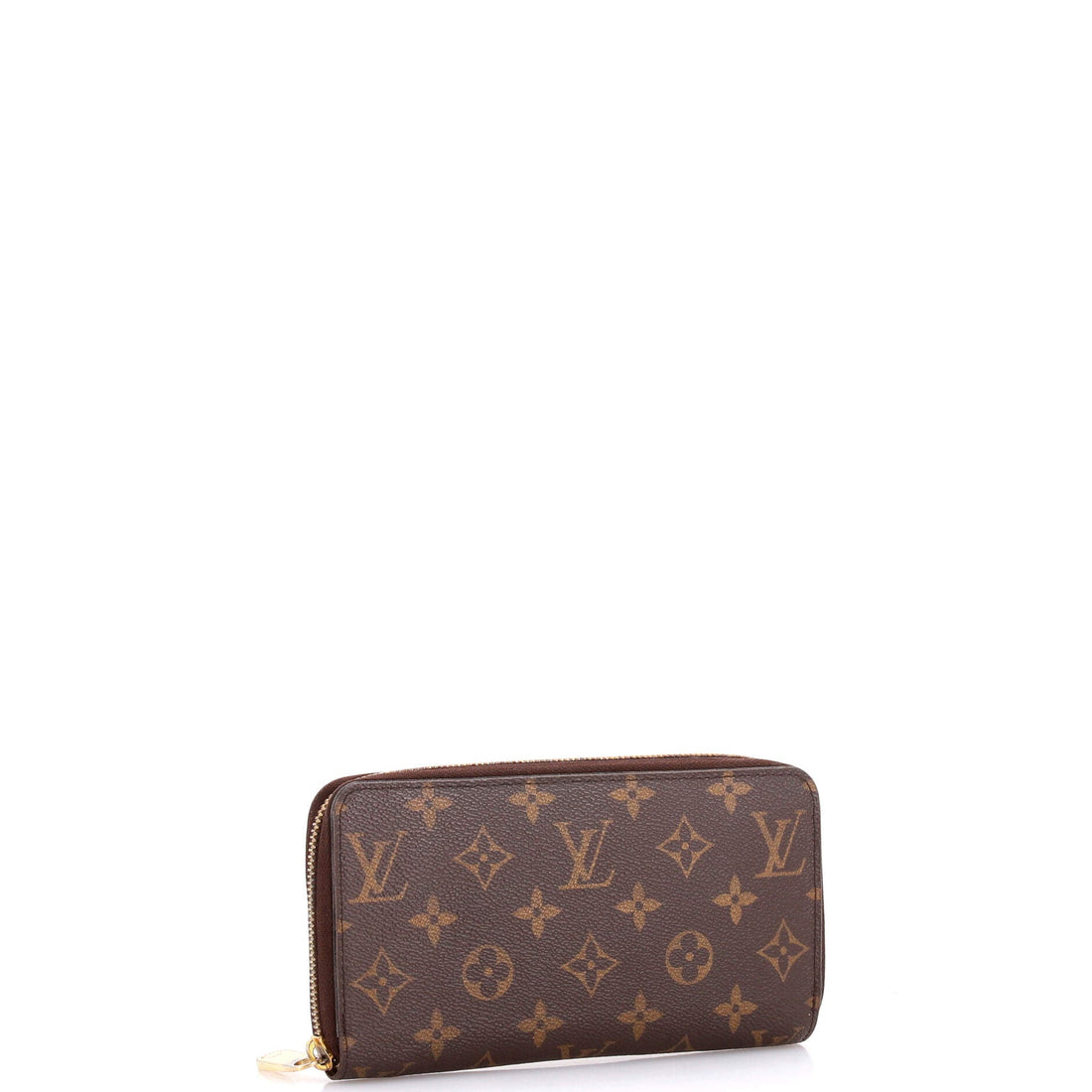 Zippy Wallet Monogram Canvas