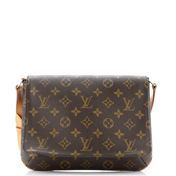 Musette Tango Handbag Monogram Canvas