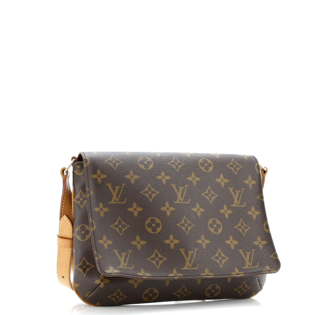 Musette Tango Handbag Monogram Canvas