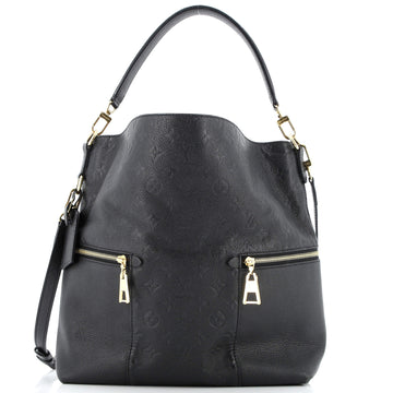 Melie Handbag Monogram Empreinte Leather