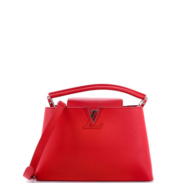 Capucines Bag Leather PM