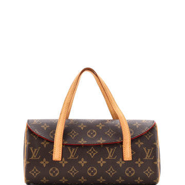 Sonatine Handbag Monogram Canvas