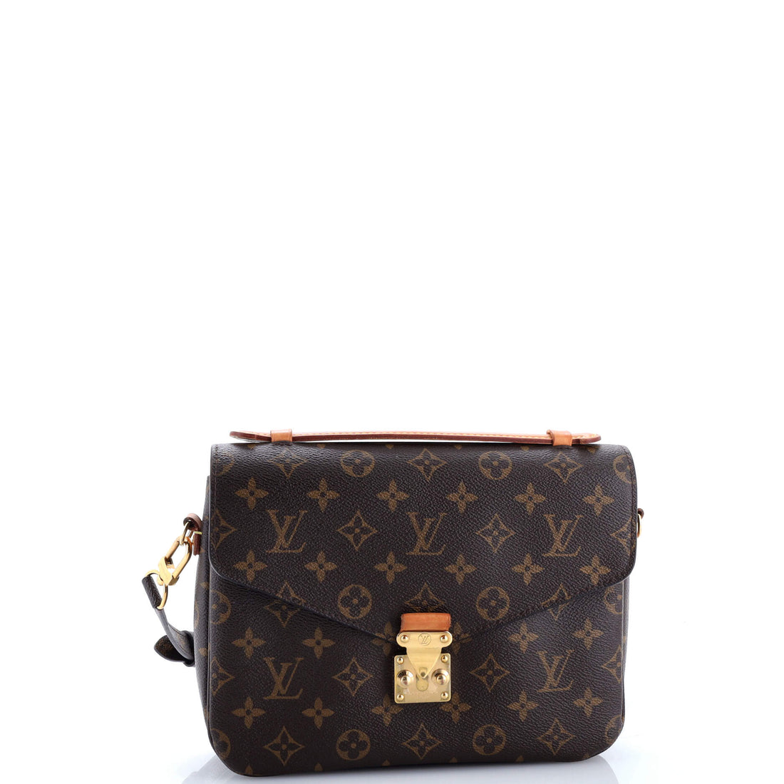 Pochette Metis Monogram Canvas