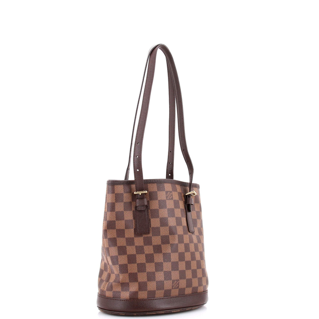 Marais Bucket Bag Damier