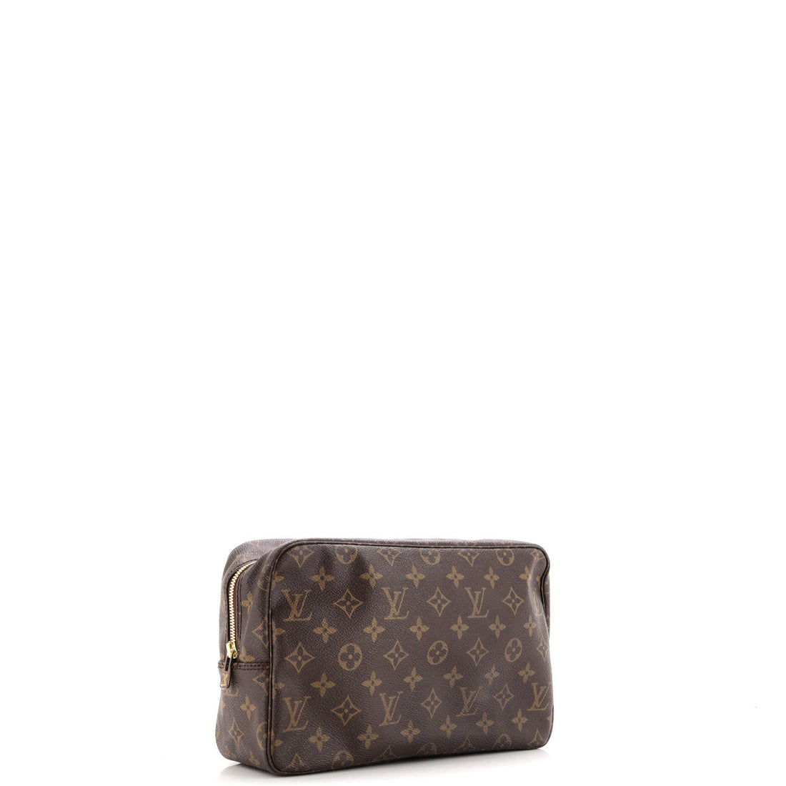 Trousse Toiletry Pouch Monogram Canvas 28