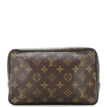 Trousse Toiletry Pouch Monogram Canvas 23