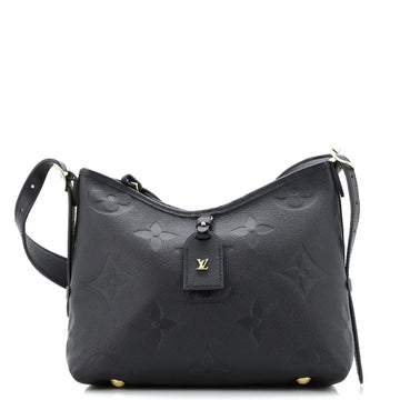 CarryAll Hobo Monogram Empreinte Giant PM