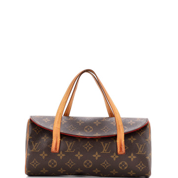 Sonatine Handbag Monogram Canvas