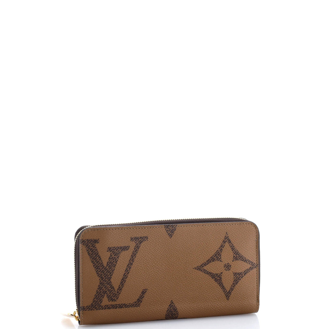 Zippy Wallet Reverse Monogram Giant