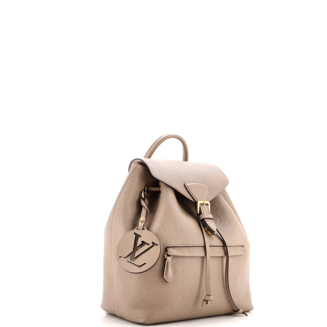 Montsouris NM Backpack Monogram Empreinte Leather PM