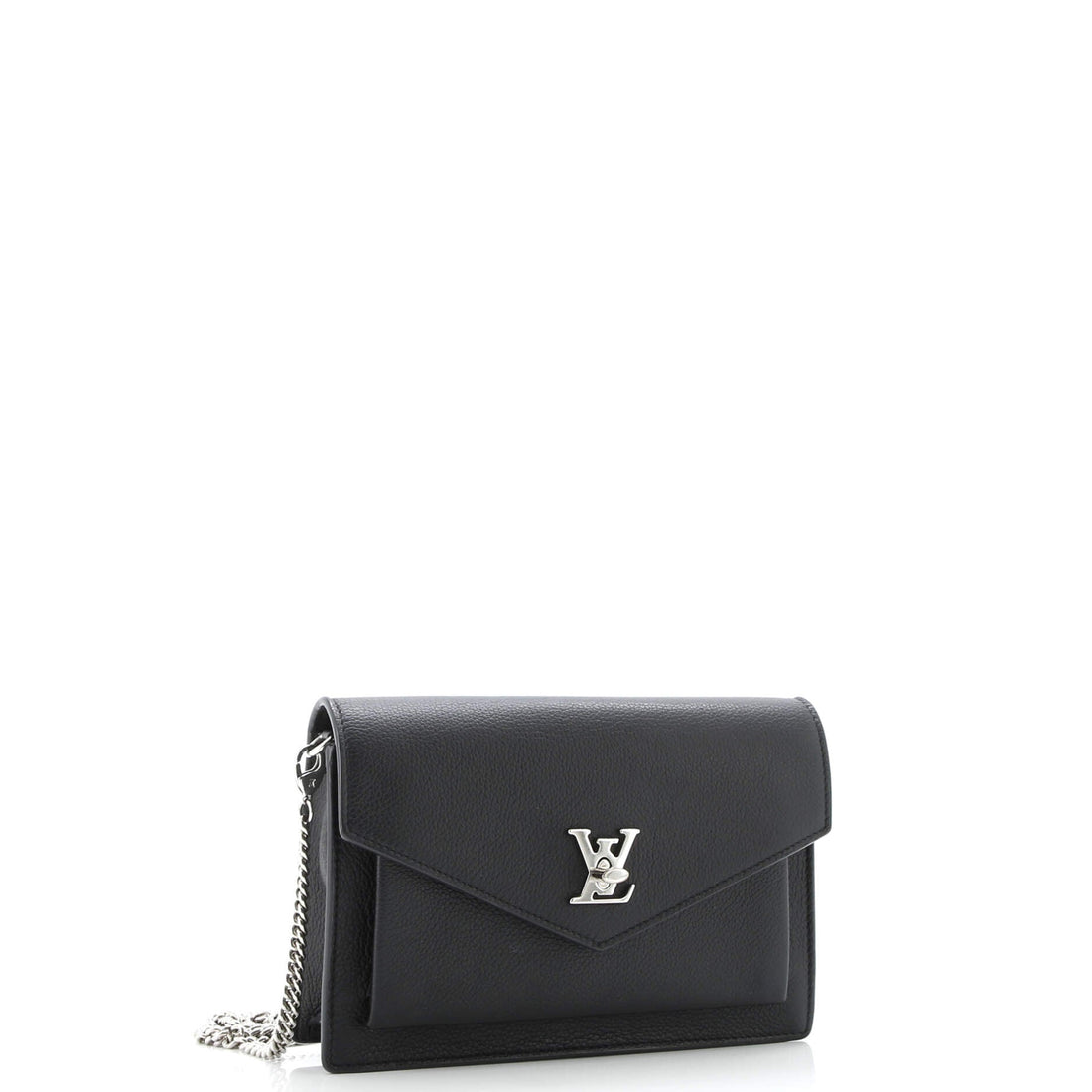 Mylockme Chain Pochette Leather
