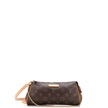 Eva Handbag Monogram Canvas