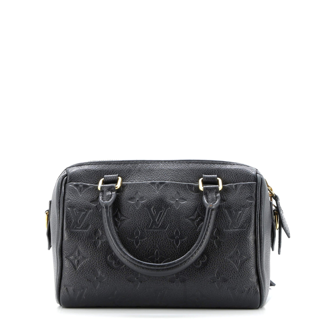 Speedy Bandouliere NM Bag Monogram Empreinte Leather 20