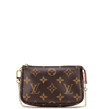 Pochette Accessoires Monogram Canvas Mini