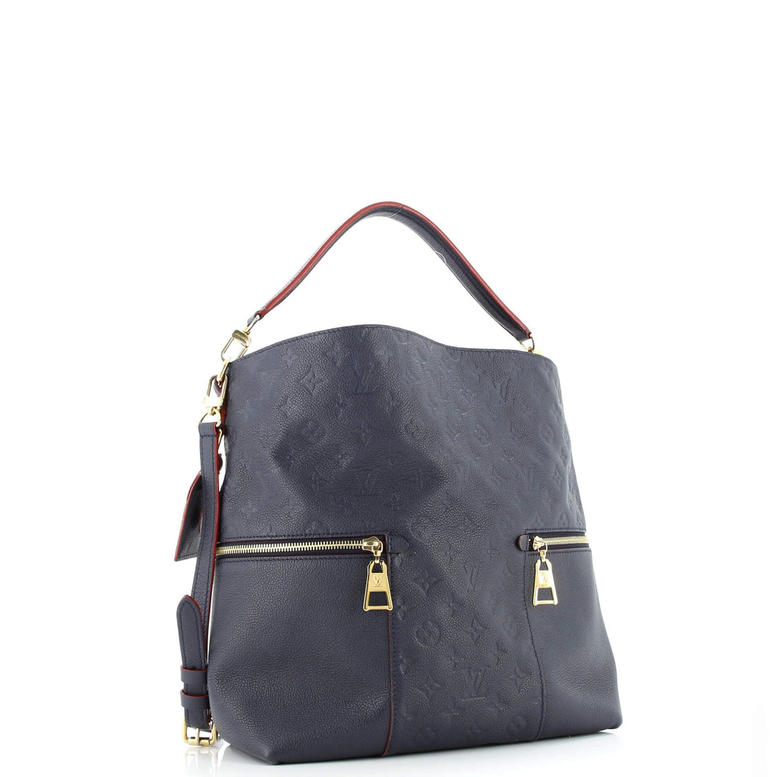 Melie Handbag Monogram Empreinte Leather