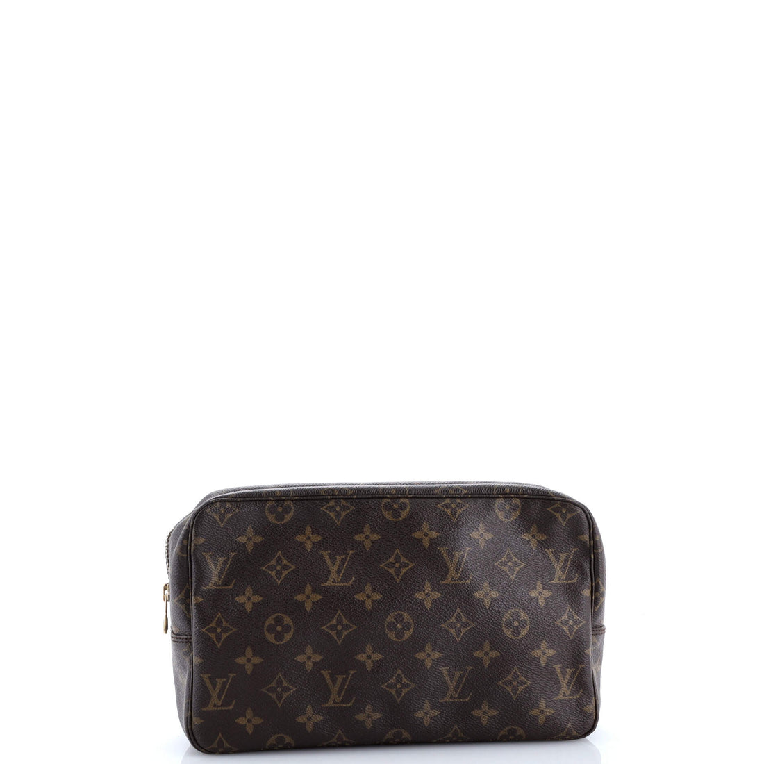 Trousse Toiletry Pouch Monogram Canvas 28