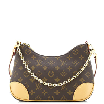 Boulogne NM Handbag Monogram Canvas