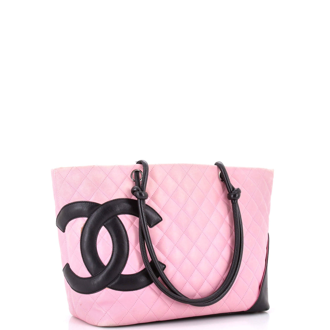 Cambon Tote Quilted Leather Large
