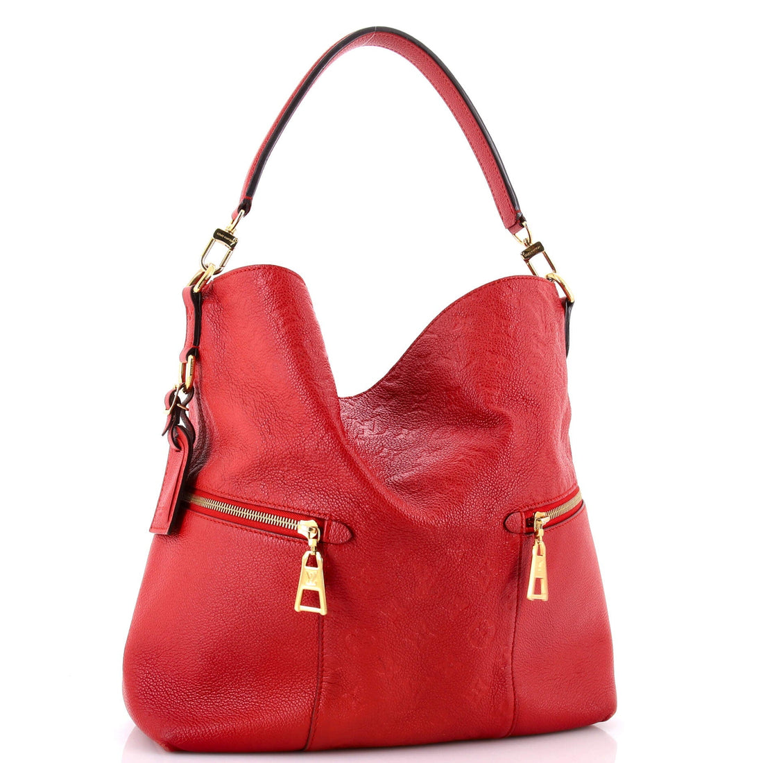 Melie Handbag Monogram Empreinte Leather