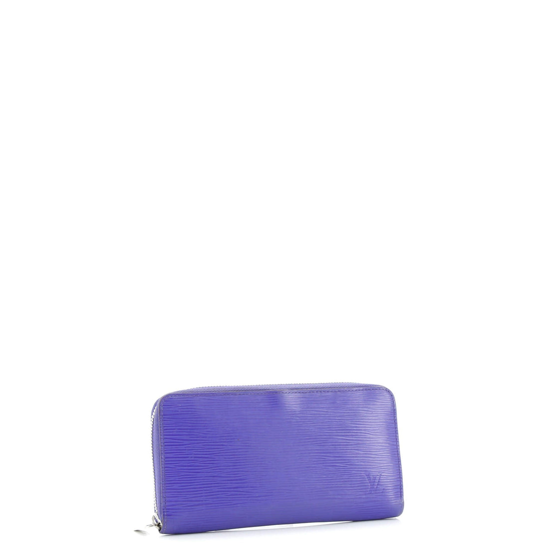 Zippy Wallet Epi Leather