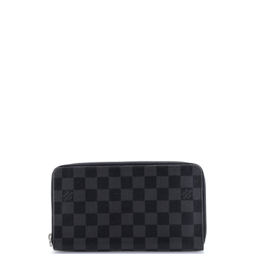 Zippy Organizer Damier Graphite
