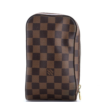 Geronimos Waist Bag Damier